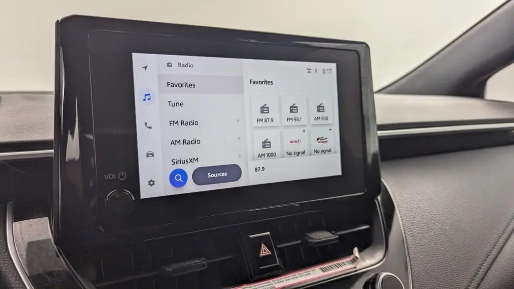 Florida Fine Cars - Used TOYOTA COROLLA 2024 WEST PALM SE