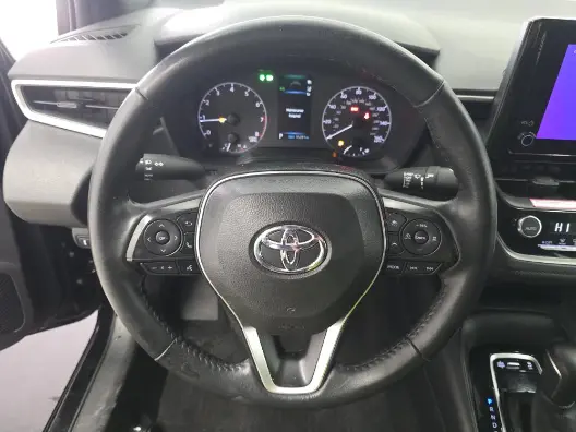 Florida Fine Cars - Used TOYOTA COROLLA 2024 WEST PALM SE