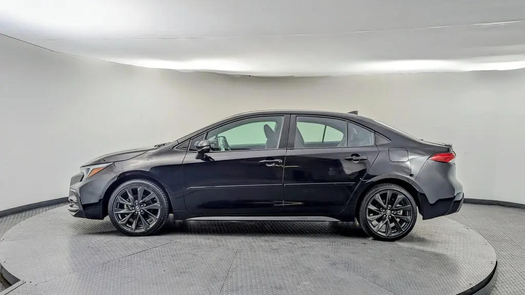 Florida Fine Cars - Used TOYOTA COROLLA 2024 WEST PALM SE