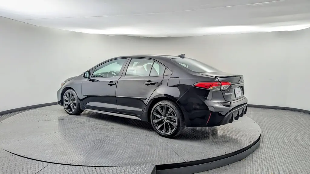 Florida Fine Cars - Used TOYOTA COROLLA 2024 WEST PALM SE