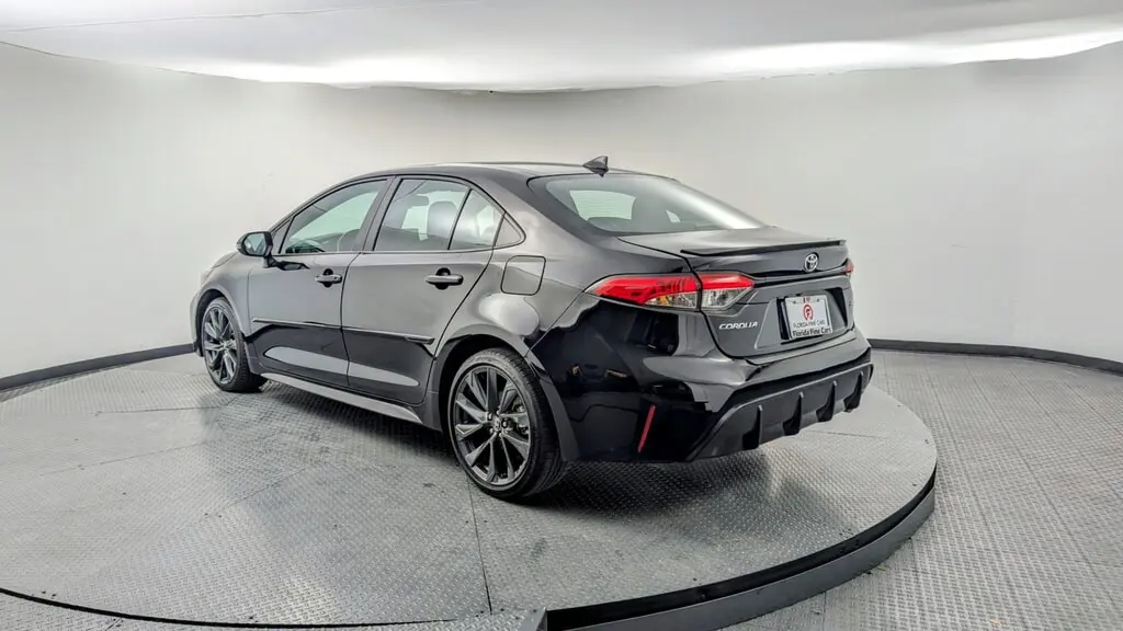 Florida Fine Cars - Used TOYOTA COROLLA 2024 WEST PALM SE