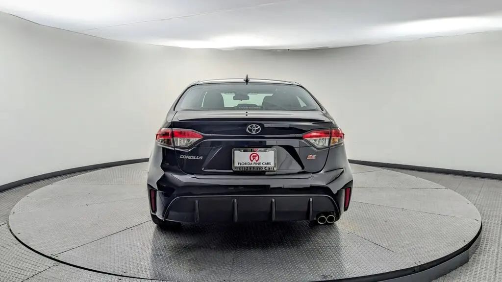 Florida Fine Cars - Used TOYOTA COROLLA 2024 WEST PALM SE