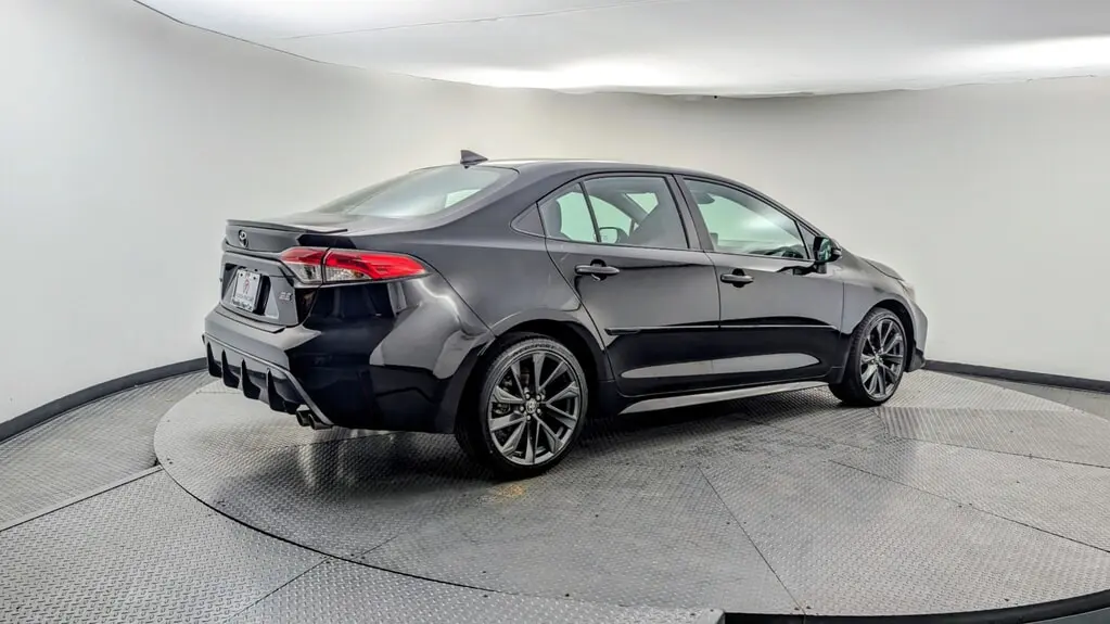 Florida Fine Cars - Used TOYOTA COROLLA 2024 WEST PALM SE