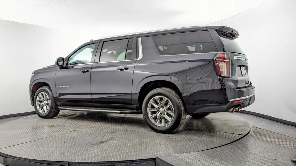 Florida Fine Cars - Used CHEVROLET SUBURBAN 2023 WEST PALM PREMIER