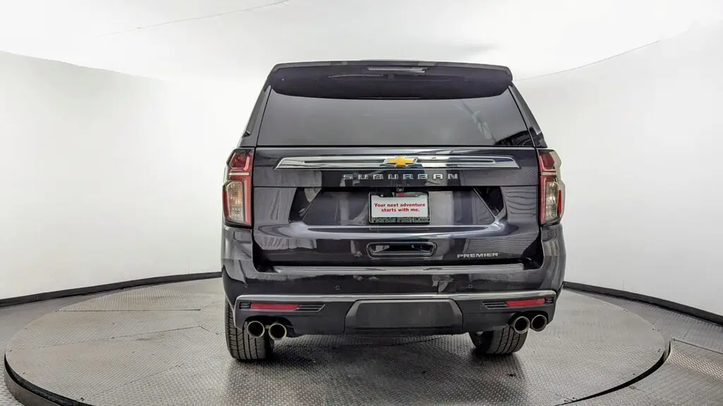 Florida Fine Cars - Used CHEVROLET SUBURBAN 2023 WEST PALM PREMIER