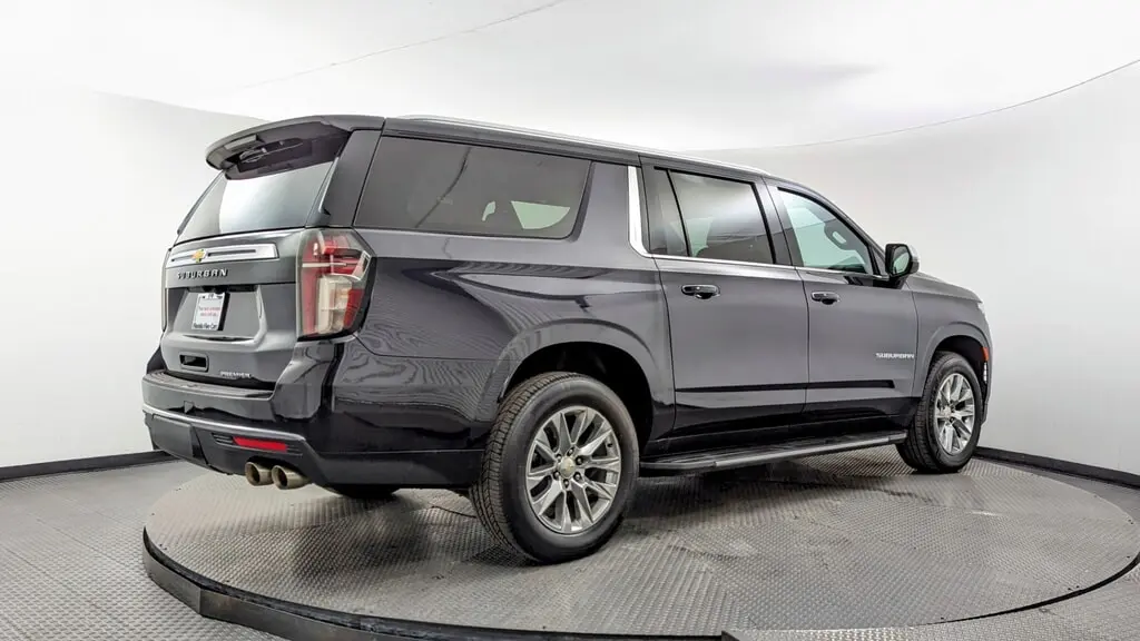 Florida Fine Cars - Used CHEVROLET SUBURBAN 2023 WEST PALM PREMIER