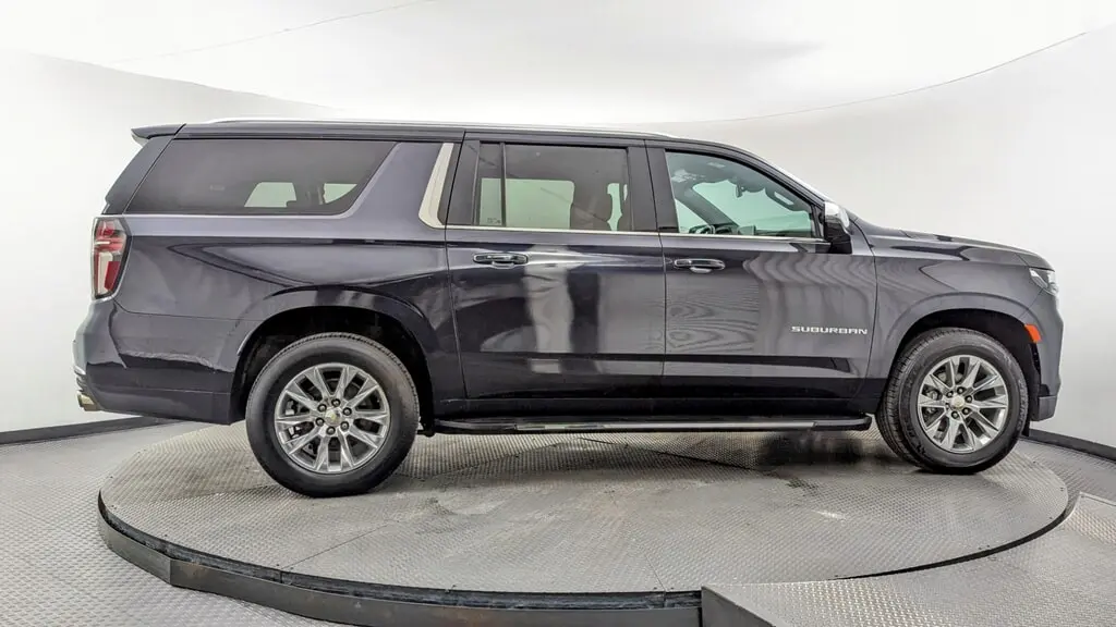 Florida Fine Cars - Used CHEVROLET SUBURBAN 2023 WEST PALM PREMIER