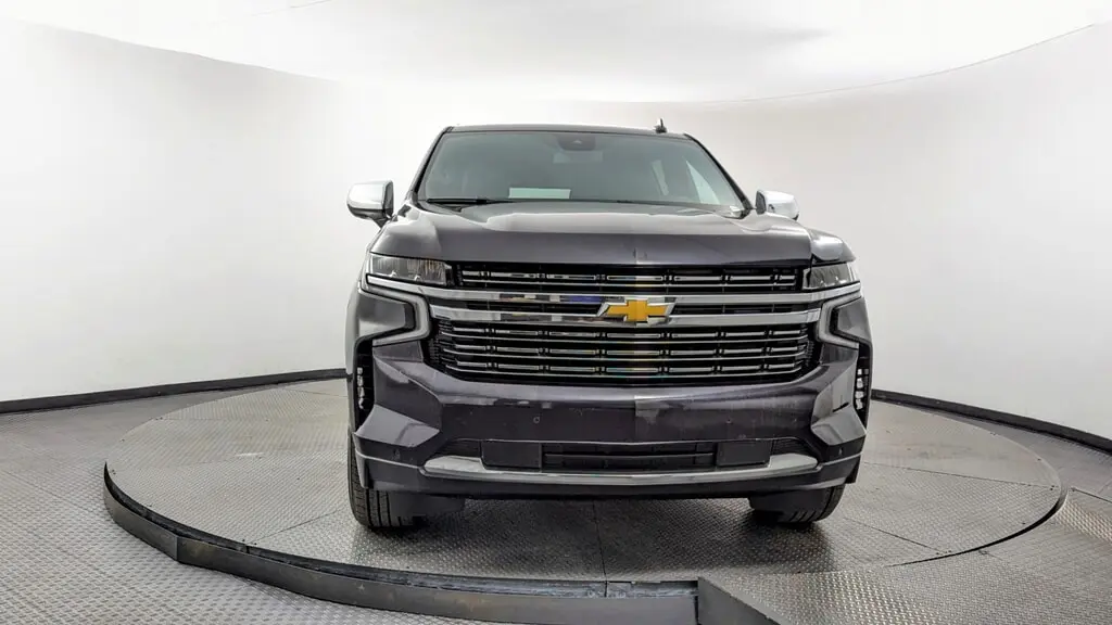 Florida Fine Cars - Used CHEVROLET SUBURBAN 2023 WEST PALM PREMIER