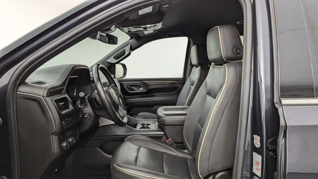 Florida Fine Cars - Used CHEVROLET SUBURBAN 2023 WEST PALM PREMIER