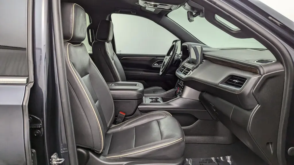 Florida Fine Cars - Used CHEVROLET SUBURBAN 2023 WEST PALM PREMIER