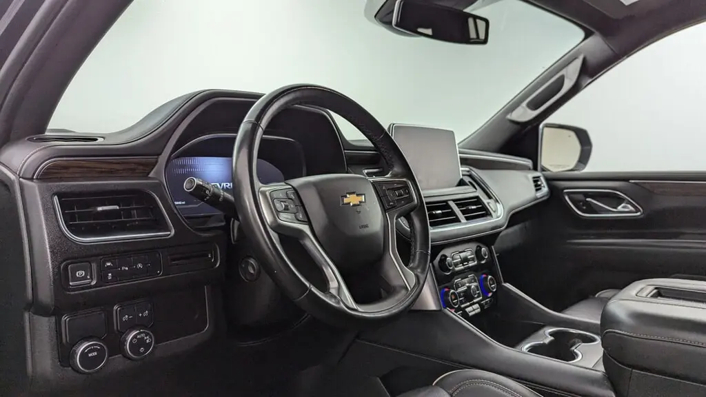 Florida Fine Cars - Used CHEVROLET SUBURBAN 2023 WEST PALM PREMIER