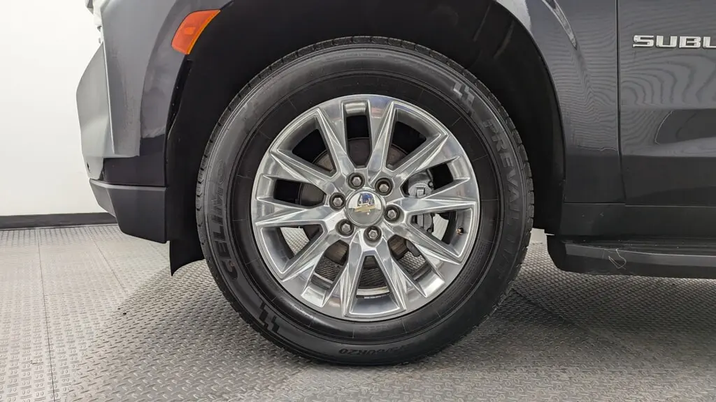 Florida Fine Cars - Used CHEVROLET SUBURBAN 2023 WEST PALM PREMIER