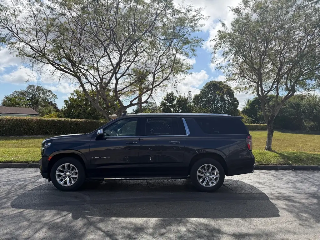 Florida Fine Cars - Used CHEVROLET SUBURBAN 2023 WEST PALM PREMIER