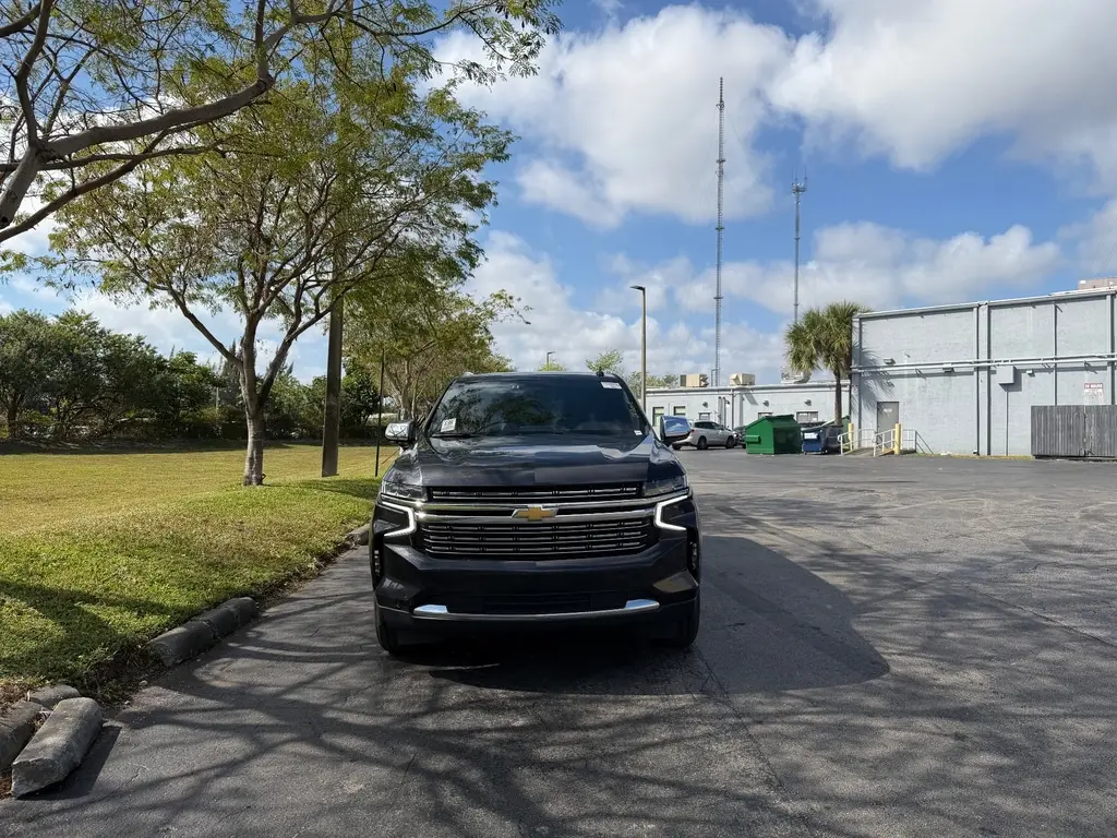 Florida Fine Cars - Used CHEVROLET SUBURBAN 2023 WEST PALM PREMIER