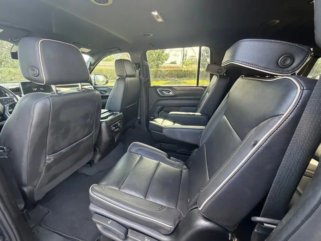 Florida Fine Cars - Used CHEVROLET SUBURBAN 2023 WEST PALM PREMIER