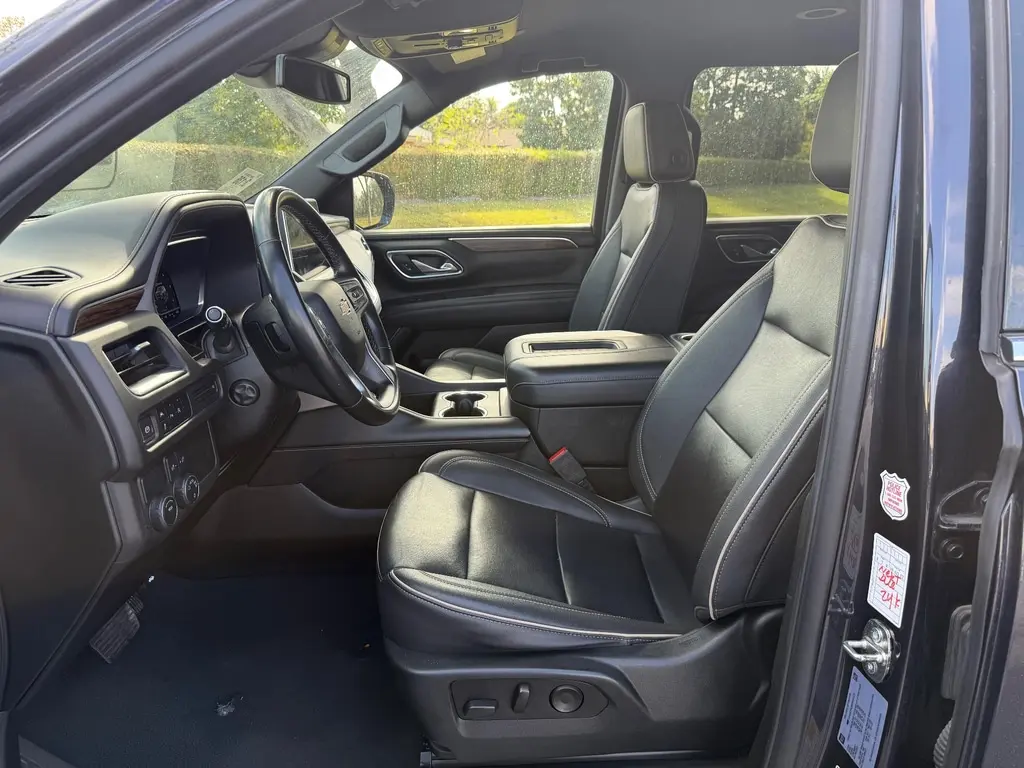 Florida Fine Cars - Used CHEVROLET SUBURBAN 2023 WEST PALM PREMIER