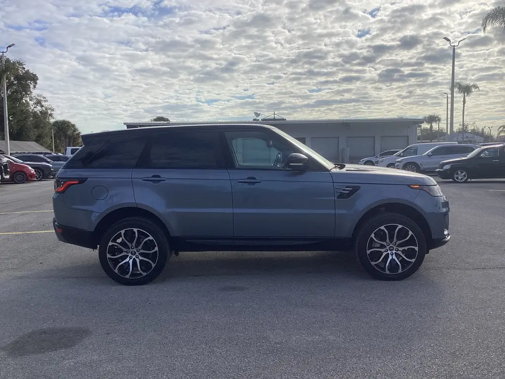 Florida Fine Cars - Used LAND ROVER RANGE ROVER SPORT 2018 ORLANDO HSE