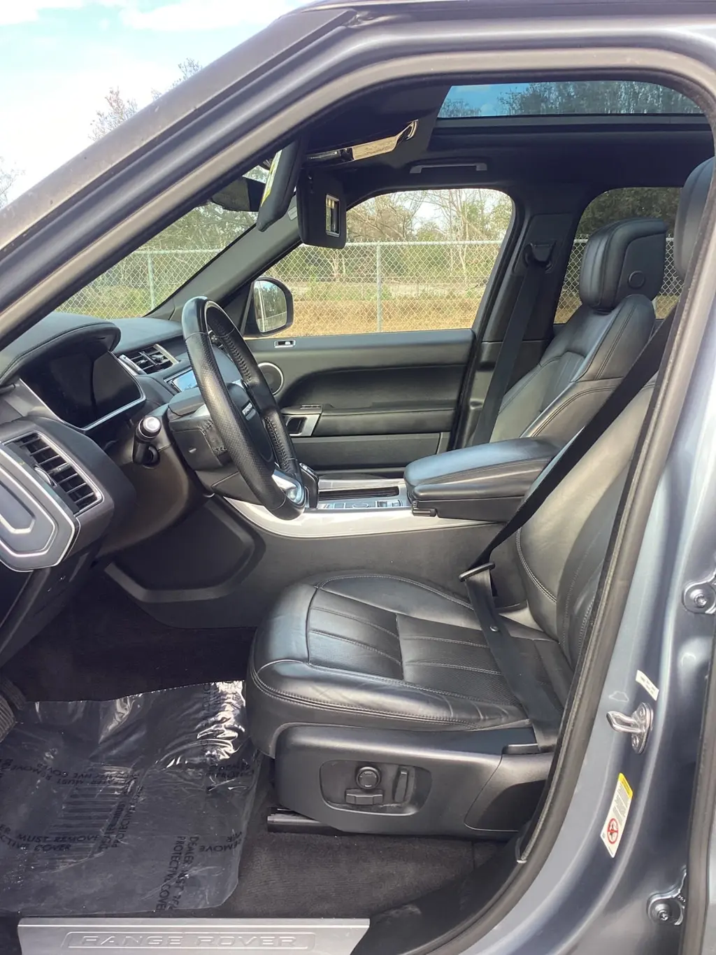 Florida Fine Cars - Used LAND ROVER RANGE ROVER SPORT 2018 ORLANDO HSE