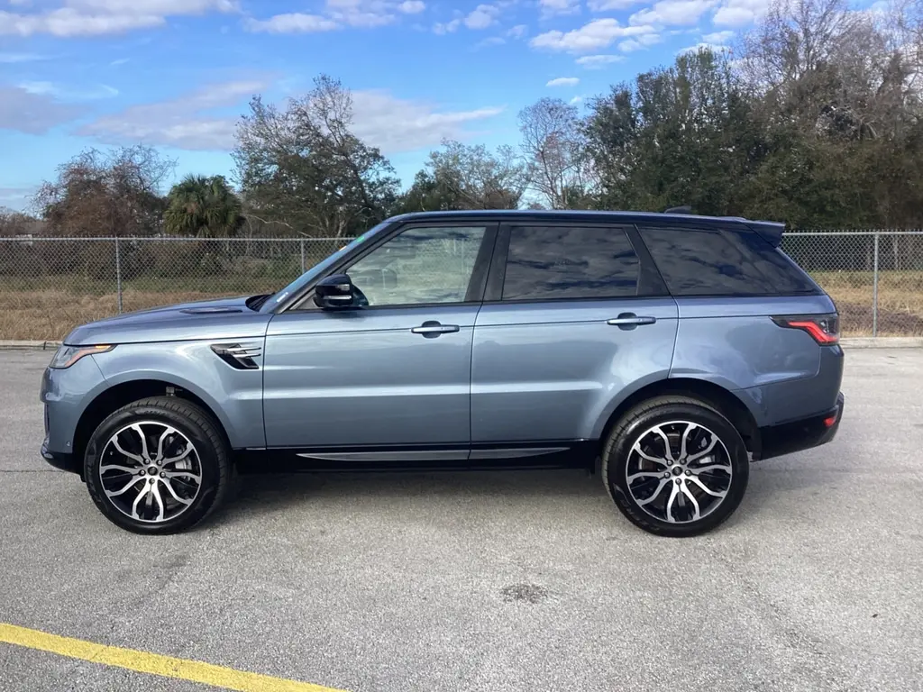 Florida Fine Cars - Used LAND ROVER RANGE ROVER SPORT 2018 ORLANDO HSE