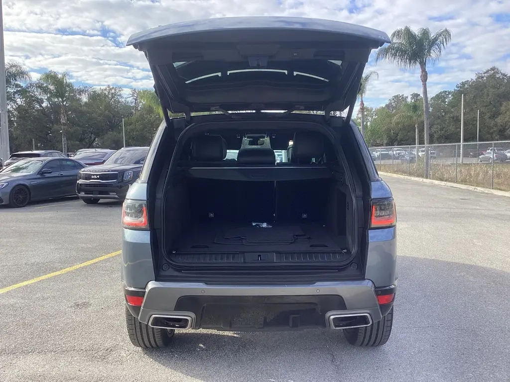 Florida Fine Cars - Used LAND ROVER RANGE ROVER SPORT 2018 ORLANDO HSE