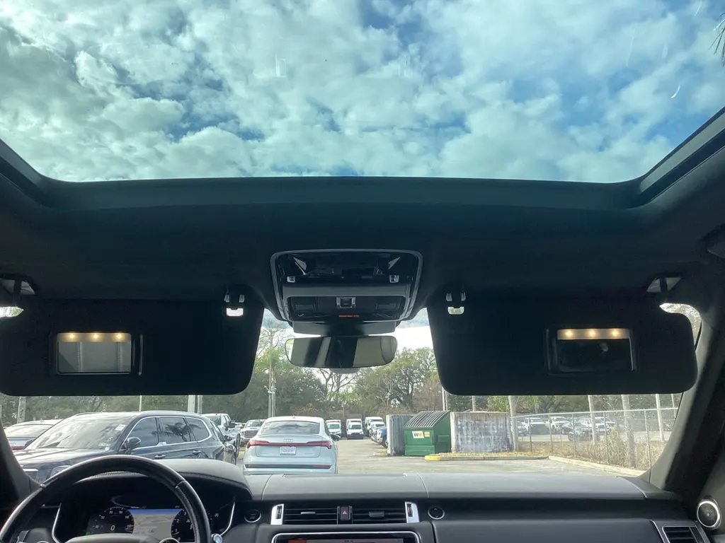 Florida Fine Cars - Used LAND ROVER RANGE ROVER SPORT 2018 ORLANDO HSE