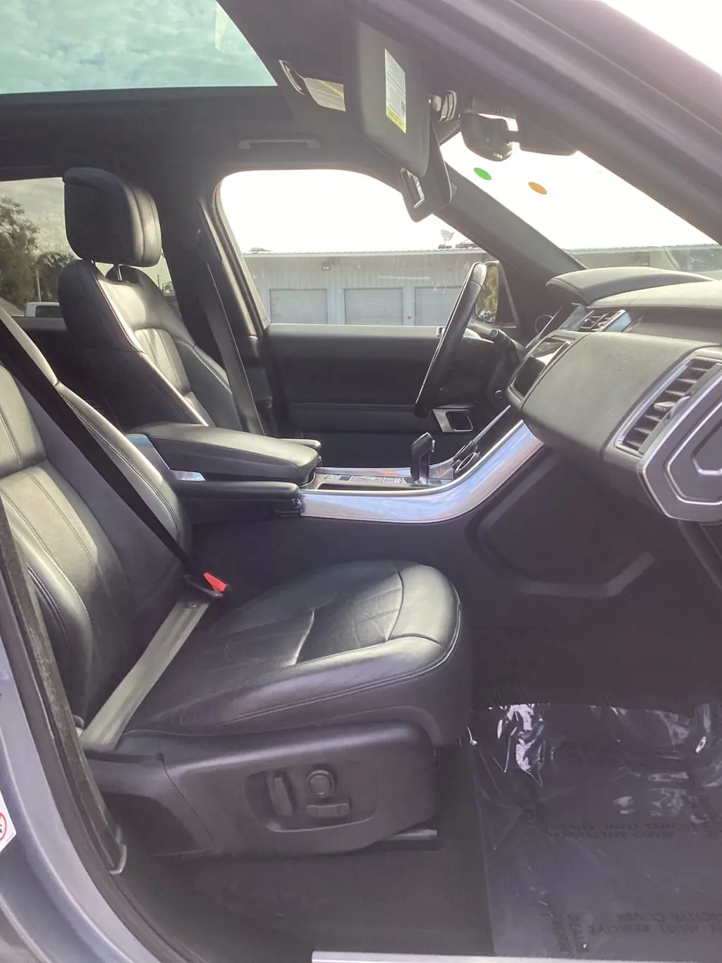 Florida Fine Cars - Used LAND ROVER RANGE ROVER SPORT 2018 ORLANDO HSE