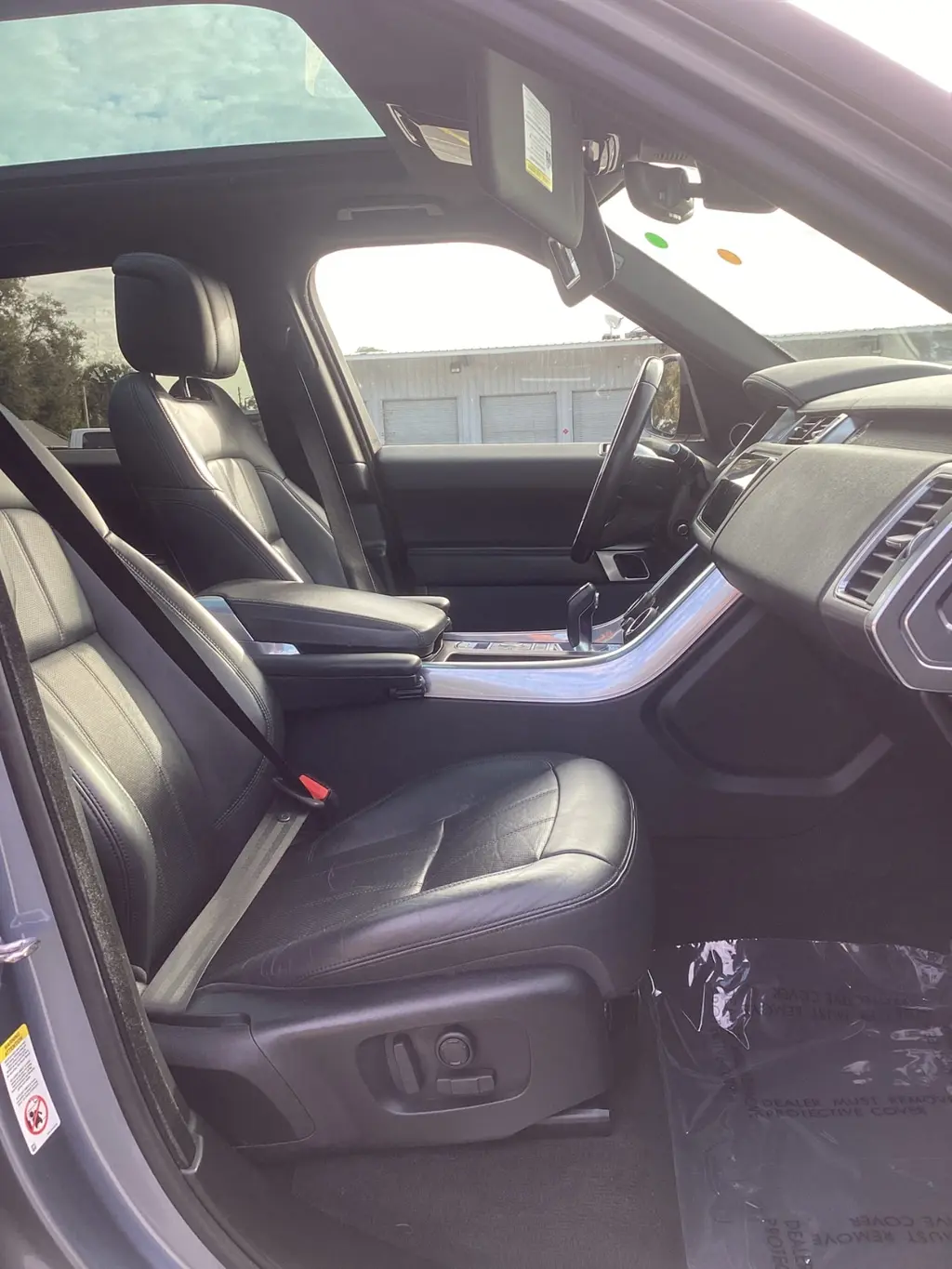 Florida Fine Cars - Used LAND ROVER RANGE ROVER SPORT 2018 ORLANDO HSE