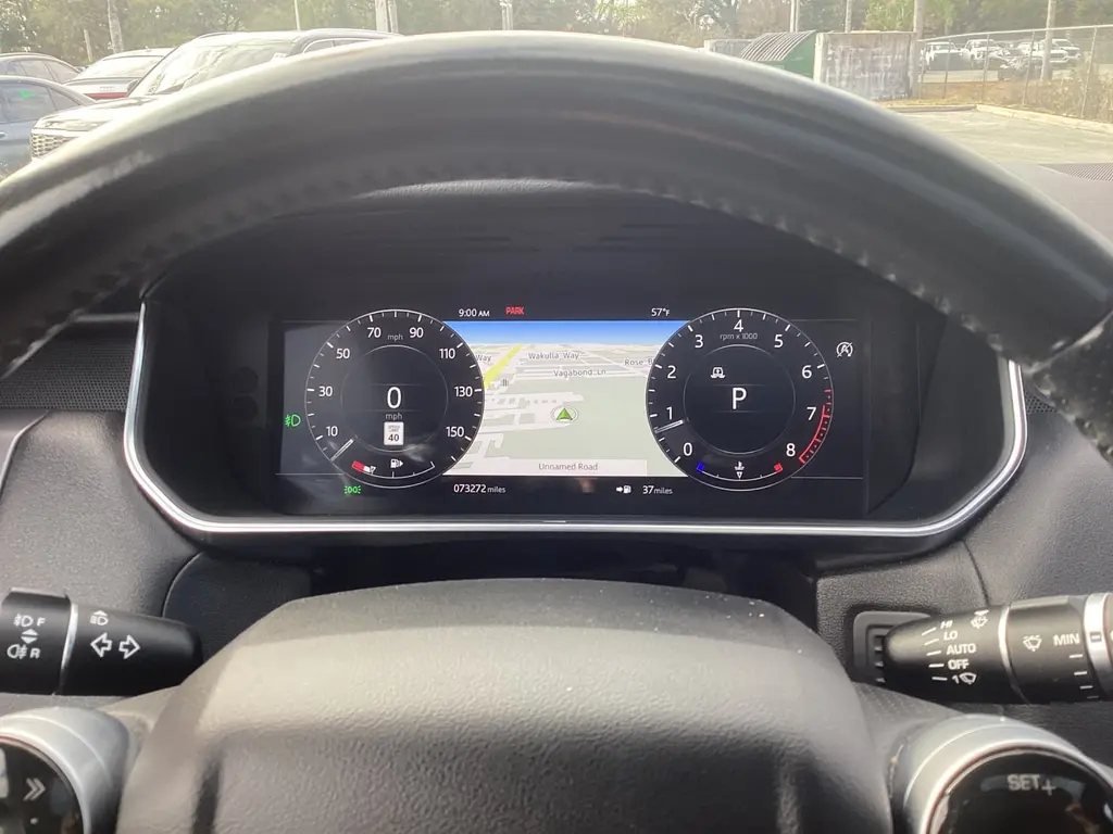 Florida Fine Cars - Used LAND ROVER RANGE ROVER SPORT 2018 ORLANDO HSE