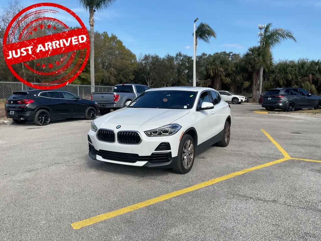 Florida Fine Cars - Used BMW X2 2022 ORLANDO XDRIVE28I