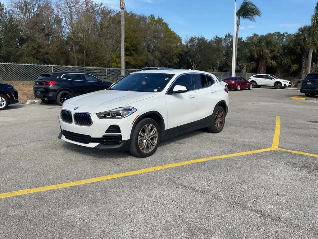 Florida Fine Cars - Used BMW X2 2022 ORLANDO XDRIVE28I