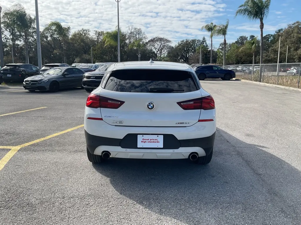 Florida Fine Cars - Used BMW X2 2022 ORLANDO XDRIVE28I