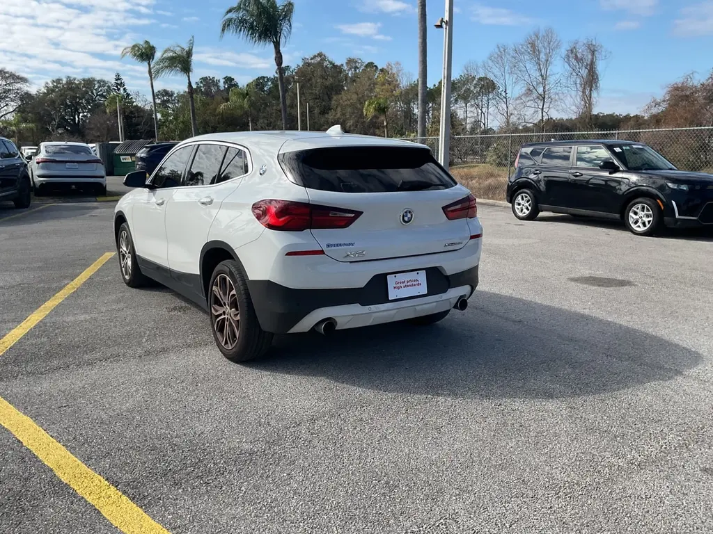 Florida Fine Cars - Used BMW X2 2022 ORLANDO XDRIVE28I