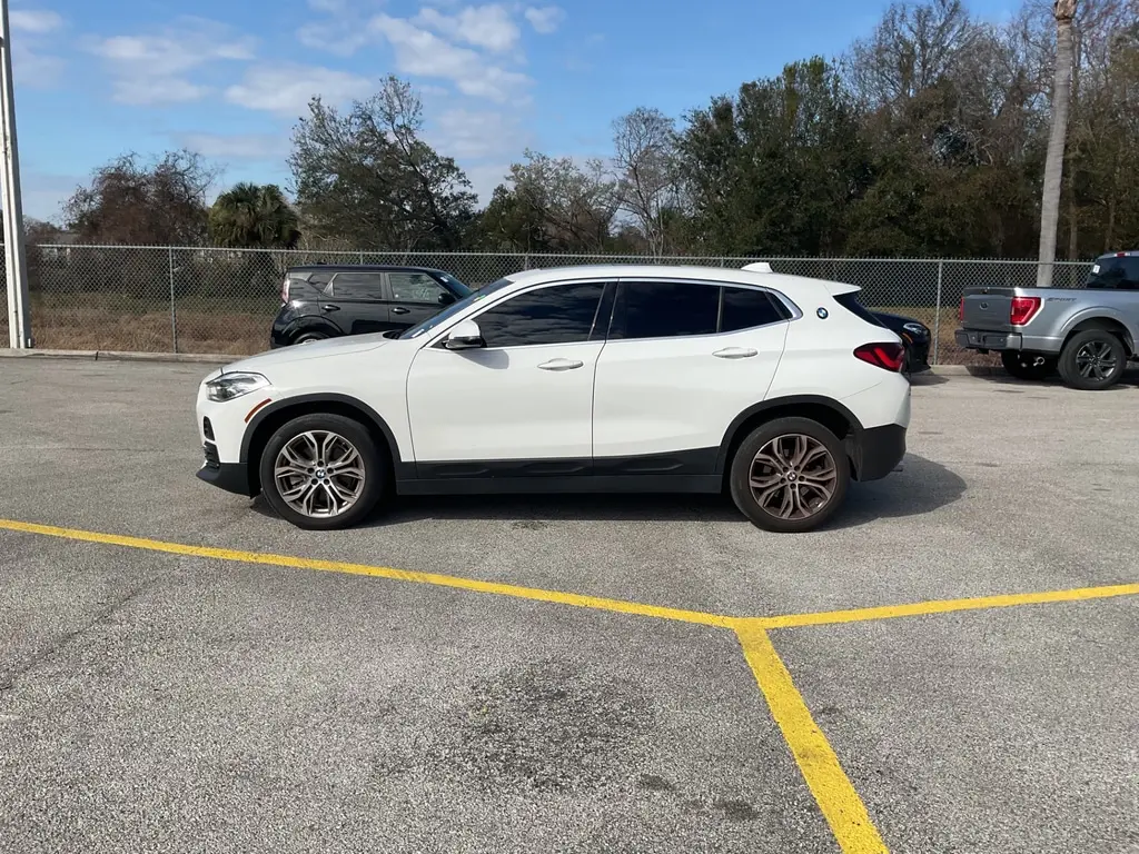 Florida Fine Cars - Used BMW X2 2022 ORLANDO XDRIVE28I