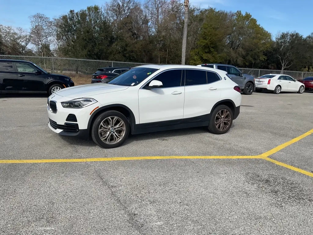 Florida Fine Cars - Used BMW X2 2022 ORLANDO XDRIVE28I