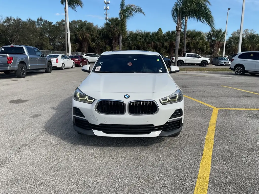 Florida Fine Cars - Used BMW X2 2022 ORLANDO XDRIVE28I