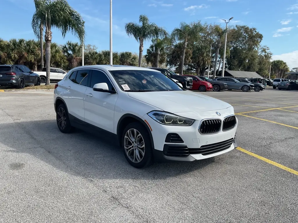 Florida Fine Cars - Used BMW X2 2022 ORLANDO XDRIVE28I