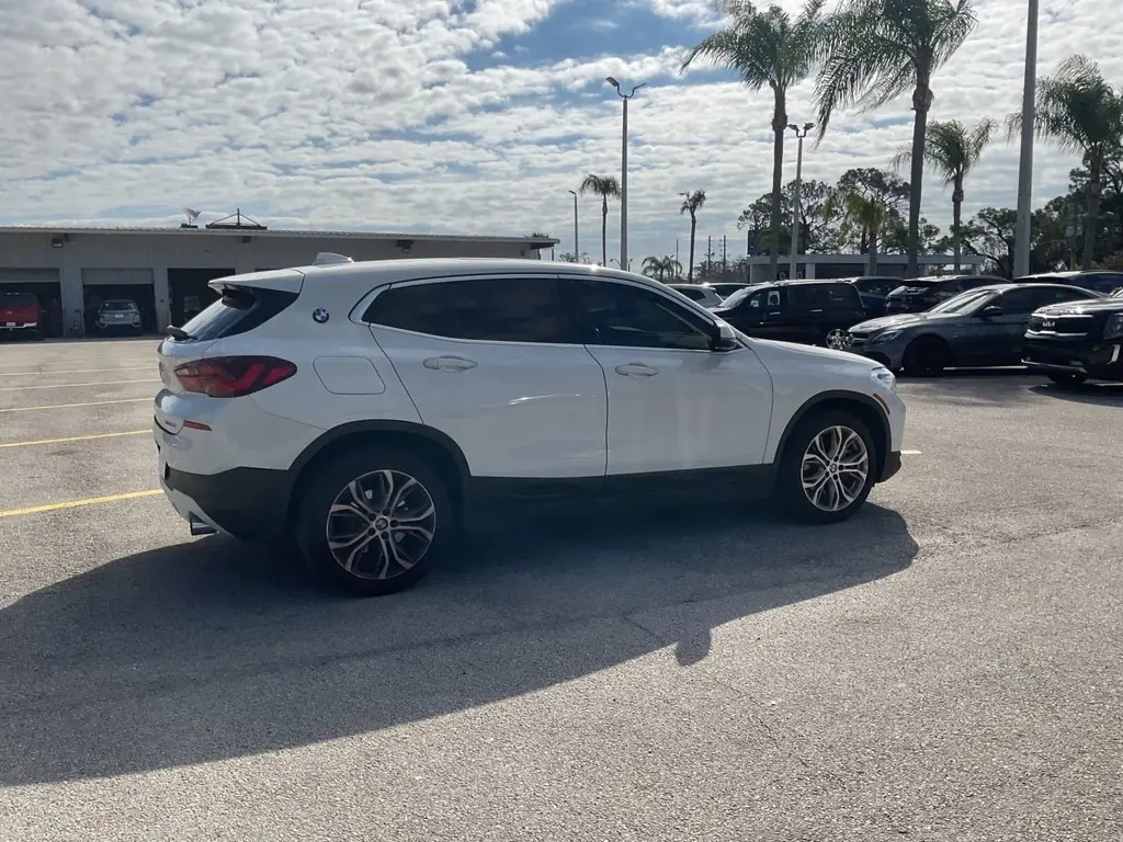 Florida Fine Cars - Used BMW X2 2022 ORLANDO XDRIVE28I