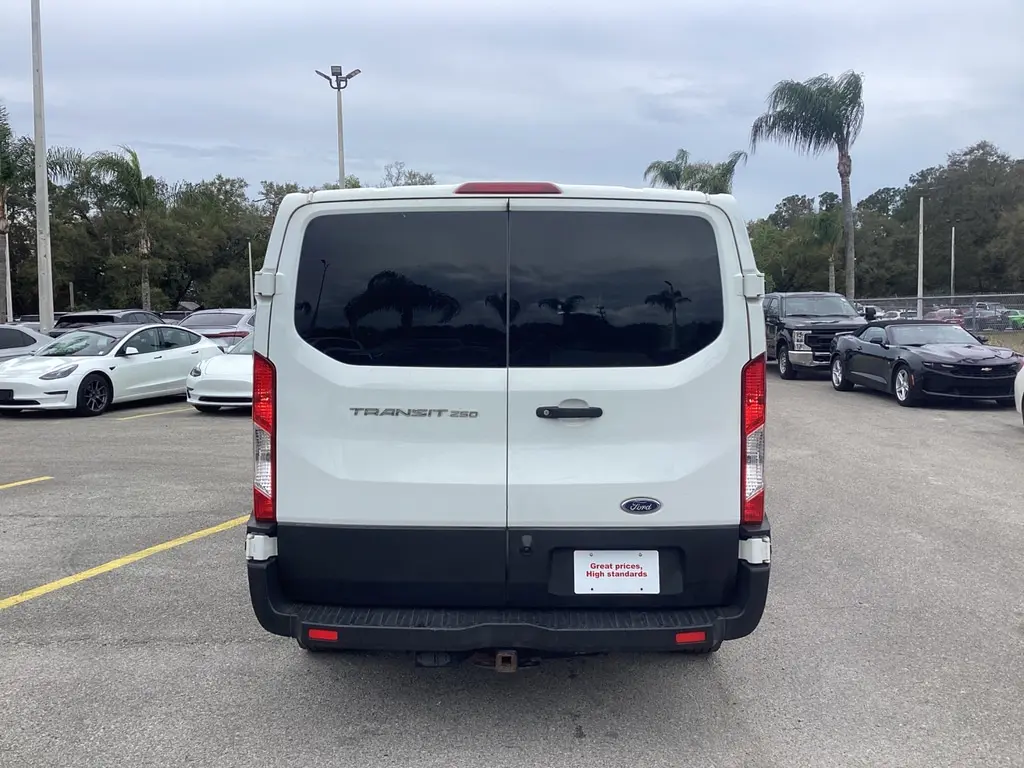 Florida Fine Cars - Used FORD TRANSIT VAN 2019 ORLANDO 