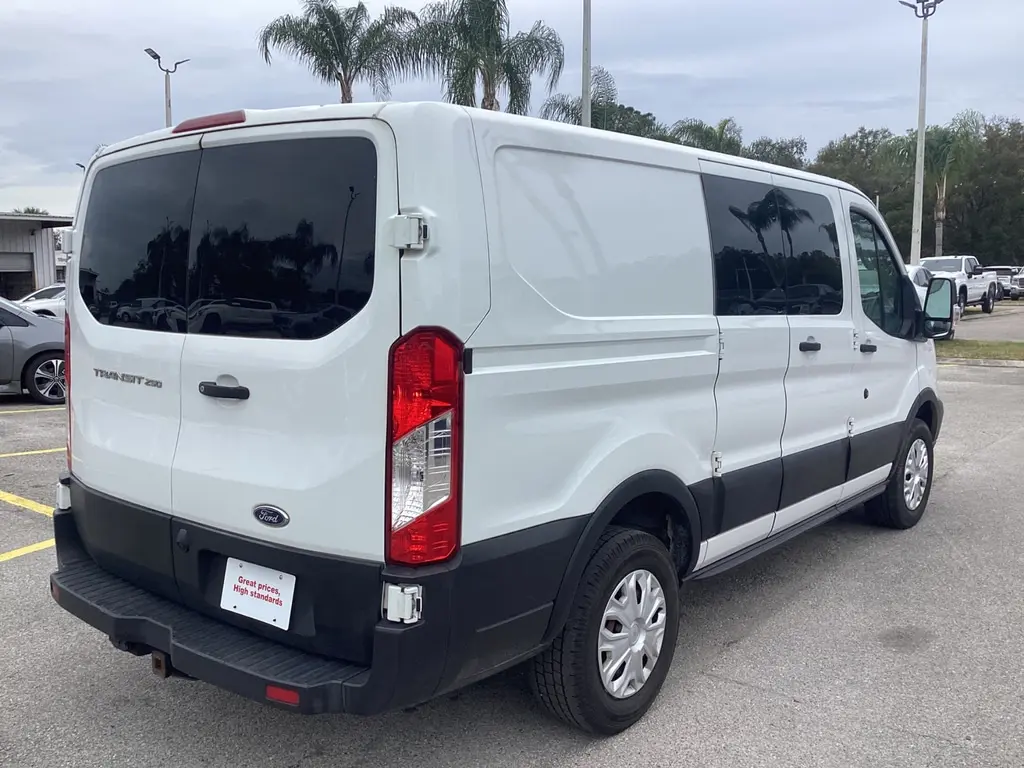 Florida Fine Cars - Used FORD TRANSIT VAN 2019 ORLANDO 