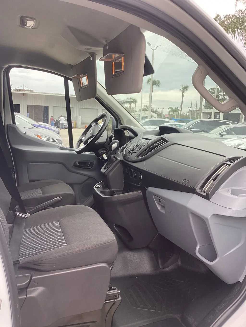 Florida Fine Cars - Used FORD TRANSIT VAN 2019 ORLANDO 