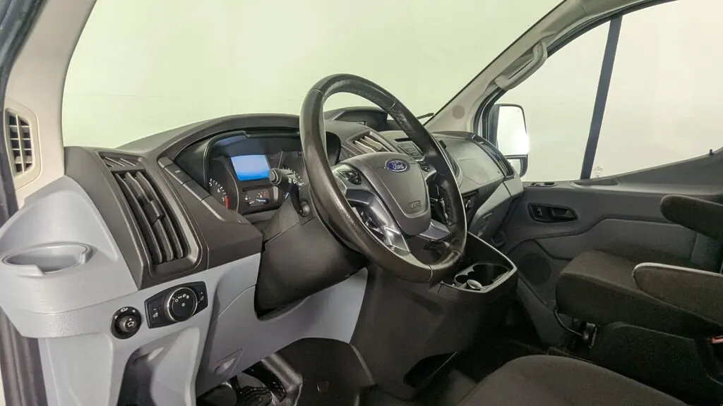Florida Fine Cars - Used FORD TRANSIT VAN 2019 ORLANDO 