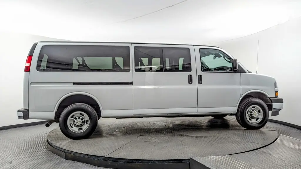 Florida Fine Cars - Used CHEVROLET EXPRESS PASSENGER 2023 MIAMI LT