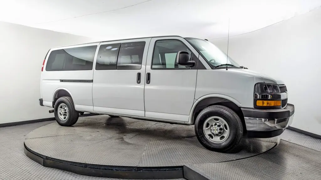 Florida Fine Cars - Used CHEVROLET EXPRESS PASSENGER 2023 MIAMI LT