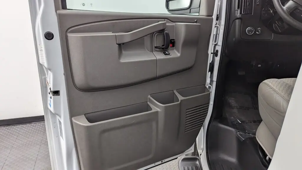 Florida Fine Cars - Used CHEVROLET EXPRESS PASSENGER 2023 MIAMI LT