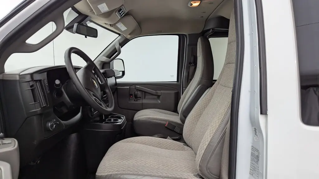 Florida Fine Cars - Used CHEVROLET EXPRESS PASSENGER 2023 MIAMI LT