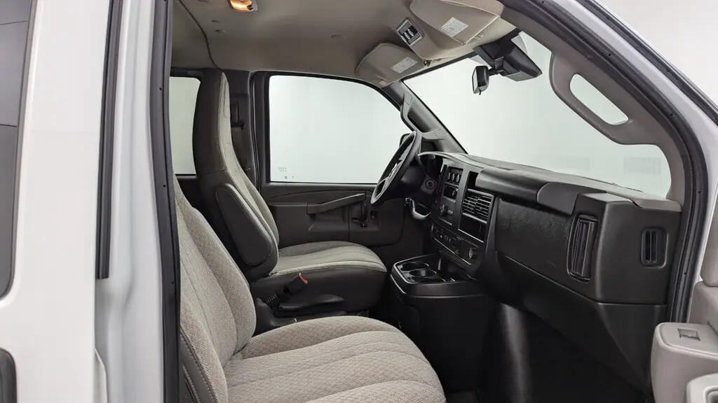 Florida Fine Cars - Used CHEVROLET EXPRESS PASSENGER 2023 MIAMI LT