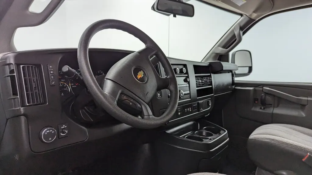 Florida Fine Cars - Used CHEVROLET EXPRESS PASSENGER 2023 MIAMI LT