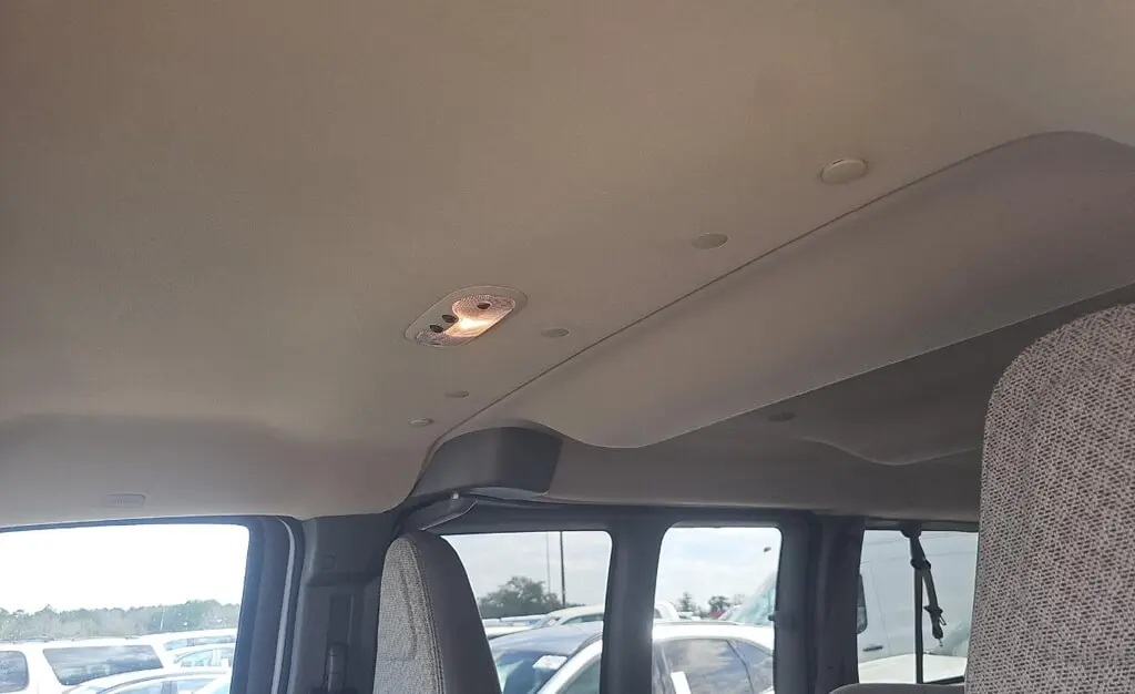 Florida Fine Cars - Used CHEVROLET EXPRESS PASSENGER 2023 MIAMI LT