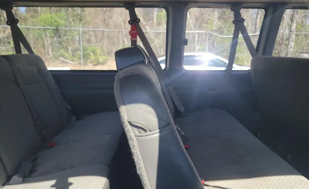 Florida Fine Cars - Used CHEVROLET EXPRESS PASSENGER 2023 MIAMI LT