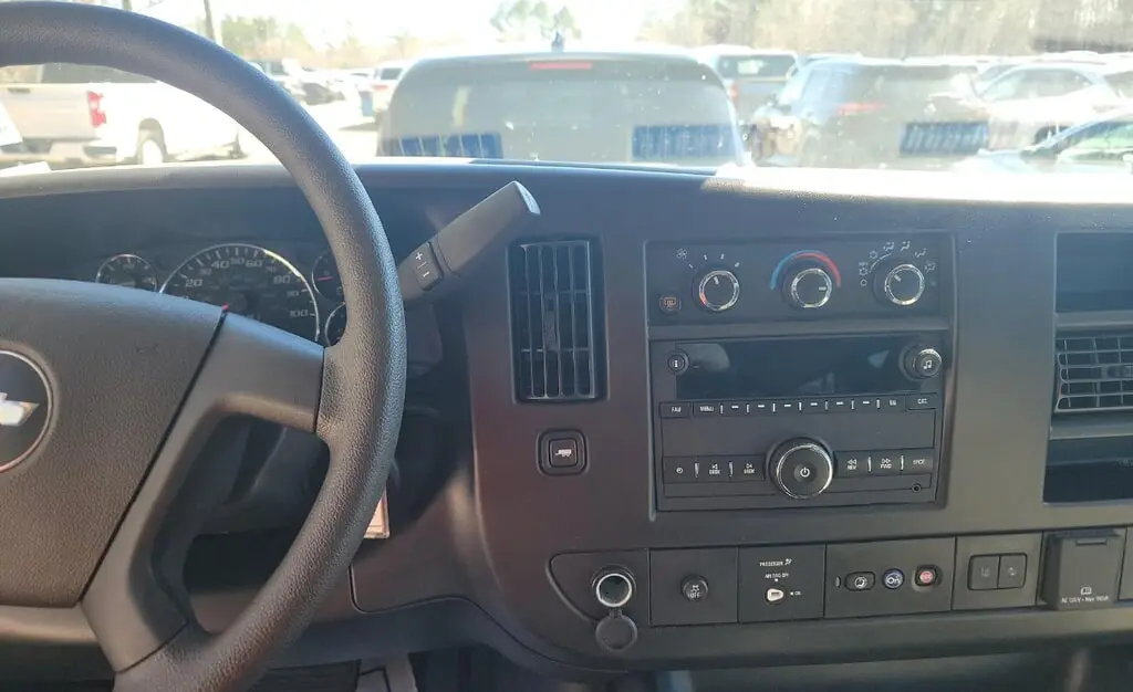 Florida Fine Cars - Used CHEVROLET EXPRESS PASSENGER 2023 MIAMI LT